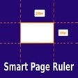 أيقونة البرنامج: Smart Page Ruler
