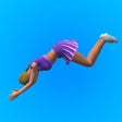 أيقونة البرنامج: Cheerleader Jump