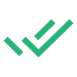 Programın simgesi: DoubleTick + Zoho CRM