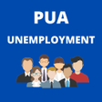 プログラムのアイコン：PUA Unemployment App
