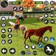 أيقونة البرنامج: My Stable Horse Herd Care…