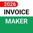 Ícone do programa: Fast Invoice Maker with E…