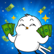 ไอคอนของโปรแกรม: Cash Wing: Earn Rewards