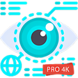Programikonen: Future Wallpapers 4K PRO …