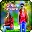 Girl Friend Photo Editor  Sel
