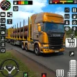 City Euro Truck Simulator 2023