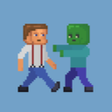 プログラムのアイコン：Jump Steve Jump