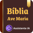 Ícone do programa: Bíblia Ave Maria - Católi…