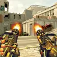Gun Game Simulaion war strike