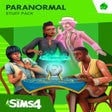 ไอคอนของโปรแกรม: The Sims 4: Paranormal St…