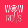 プログラムのアイコン：WOW Rolls Доставка роллов