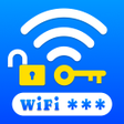 Symbol des Programms: Wifi Analyzer Show Passwo…