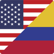 Programikonen: Dollar to Colombian Peso