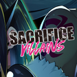 Programın simgesi: SACRIFICE VILLAINS