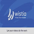 Icono de programa: Wistia Video Downloader
