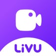 Programın simgesi: LivU - Fun Live Video Cha…