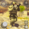 Programikonen: Commando Shooting Adventu…