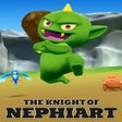 Programikonen: The Knight of Nephiart
