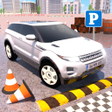 Иконка программы: BMW Car Parking Game-Car …