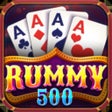 Ikon program: Rummy 500 Cards