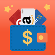 Programın simgesi: Rewarded Play: Earn FREE …