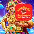 Programın simgesi: Bakso Sambalado Asin Mr.T…