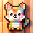 Ikon program: Surge Pixel Blitz