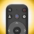 Ícone do programa: TCL Tv Remote : WiFi  IR