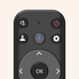 أيقونة البرنامج: TCL Tv Remote : WiFi  IR