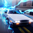Icon of program: NITRO DELOREAN Car Tycoon…