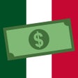 ไอคอนของโปรแกรม: Dollar MX - Rates Today