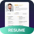 CV Maker Resume Cover Template