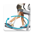 プログラムのアイコン：Elliptical Steps  Miles