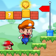 プログラムのアイコン：Menos World Running Adven…