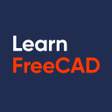 Ikon program: Learn FreeCAD