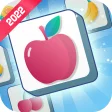 Fruit Crush-Brain Puzzle Game