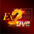 プログラムのアイコン：EX2DVR