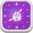 プログラムのアイコン：Mental Math Tricks Workou…