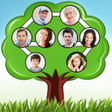 プログラムのアイコン：Family Tree Pictures Coll…