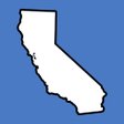 Ícone do programa: California Map Puzzle
