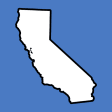 California Map Puzzle
