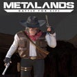プログラムのアイコン：Metalands: Battle for CIF…