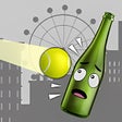 Programikonen: Knock Down The Bottle - B…