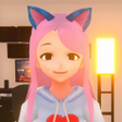 Icon of program: Yandere AI Virtual Girlfr…