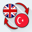 أيقونة البرنامج: English Turkish Translate