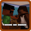 プログラムのアイコン：Addons Map San Andreas MC…