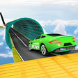 Icon of program: Ramp Car Stunts : impossi…