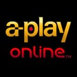 Programın simgesi: A-Play Online - Play For …