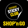 PAKnSAVE Sticky Club SHOPnGO