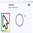أيقونة البرنامج: Cursor Pro